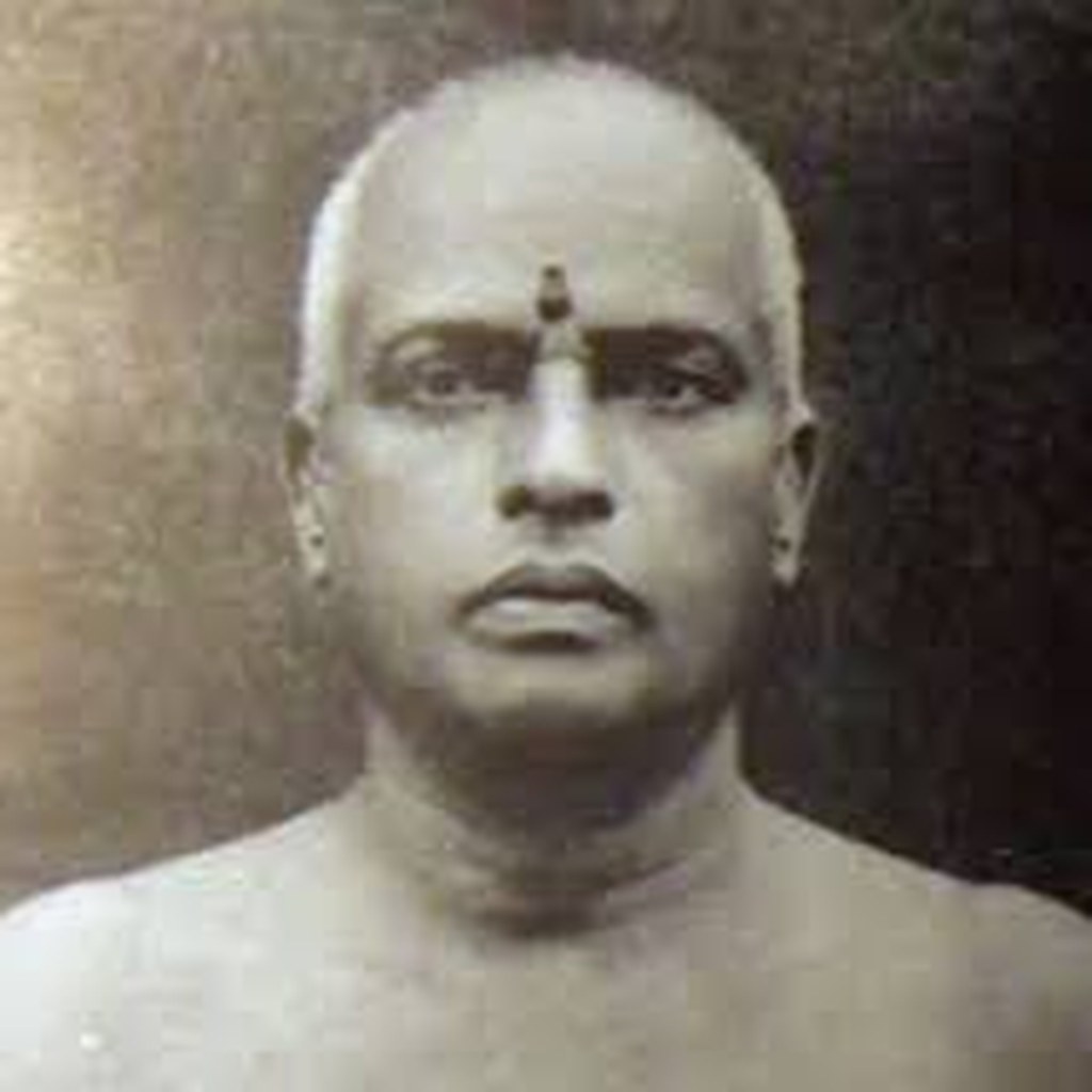 Atmananda Krishna Menon