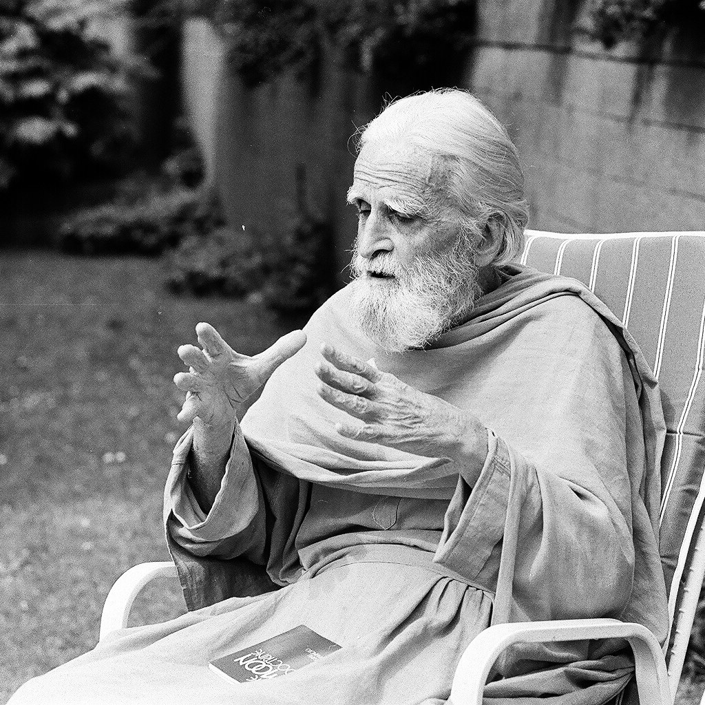 Bede Griffiths