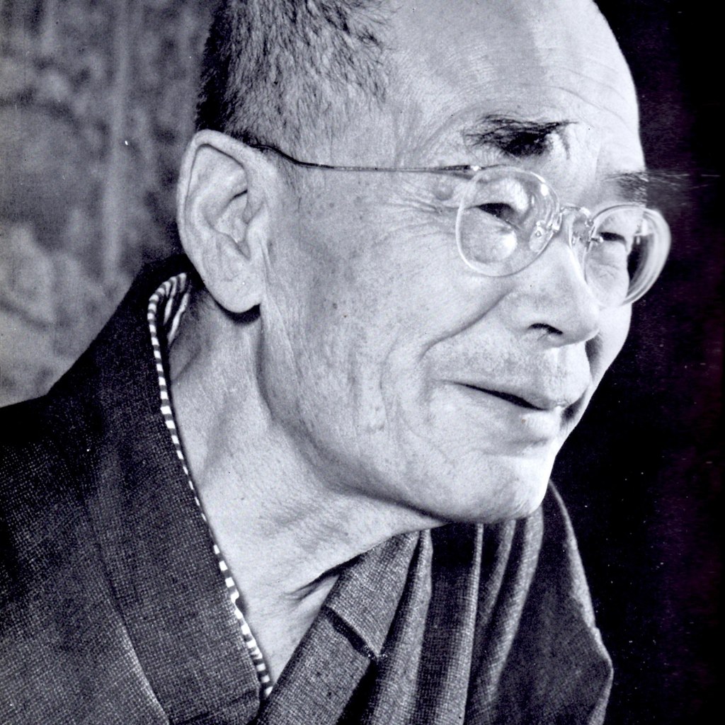 D. T. Suzuki