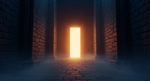 Near-death experiences and the case against the materialist self