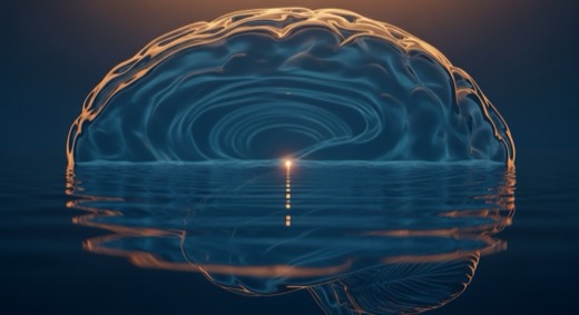 Seven days of silence rewires the brain
