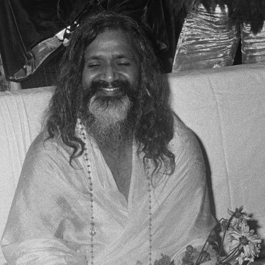Maharishi Mahesh Yogi