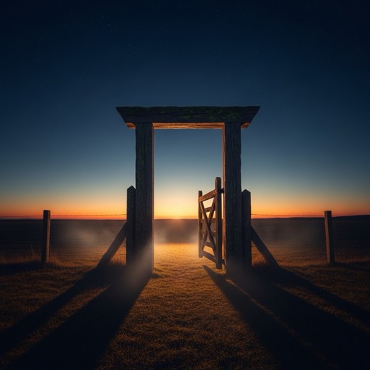 The Gateless Gate